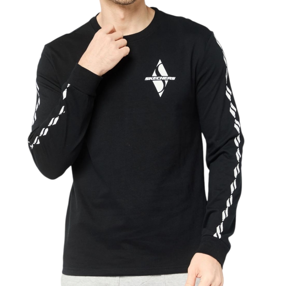 Mens Skechers Long Sleeve T-shirt( 5 For $20 Item)
